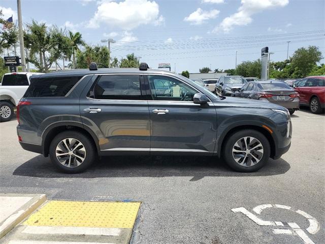 used 2021 Hyundai Palisade car, priced at $29,990