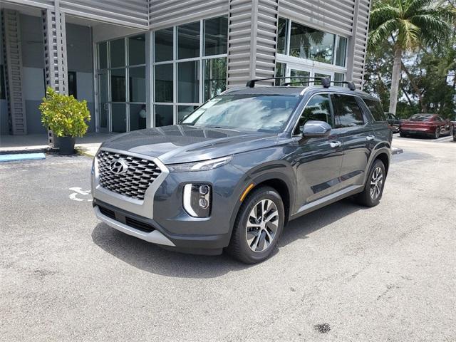 used 2021 Hyundai Palisade car, priced at $29,990