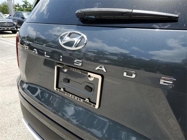 used 2021 Hyundai Palisade car, priced at $29,990