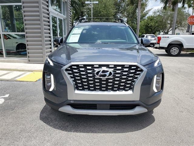 used 2021 Hyundai Palisade car, priced at $29,990