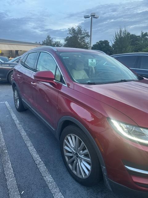 used 2019 Lincoln MKC car, priced at $10,990