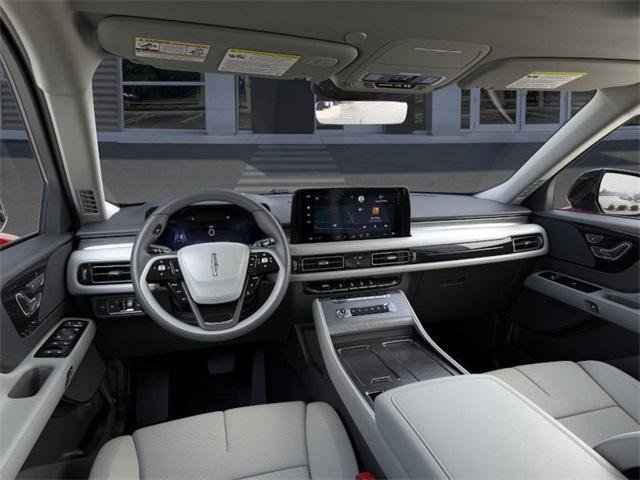 new 2025 Lincoln Aviator car, priced at $58,872