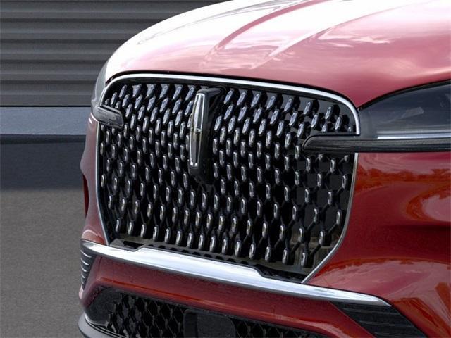 new 2025 Lincoln Aviator car, priced at $58,872