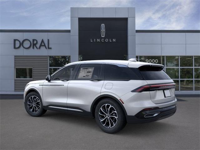 new 2025 Lincoln Nautilus car, priced at $53,074