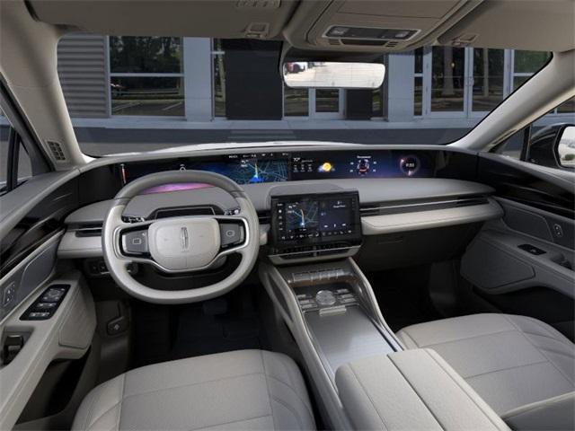 new 2025 Lincoln Nautilus car, priced at $53,074