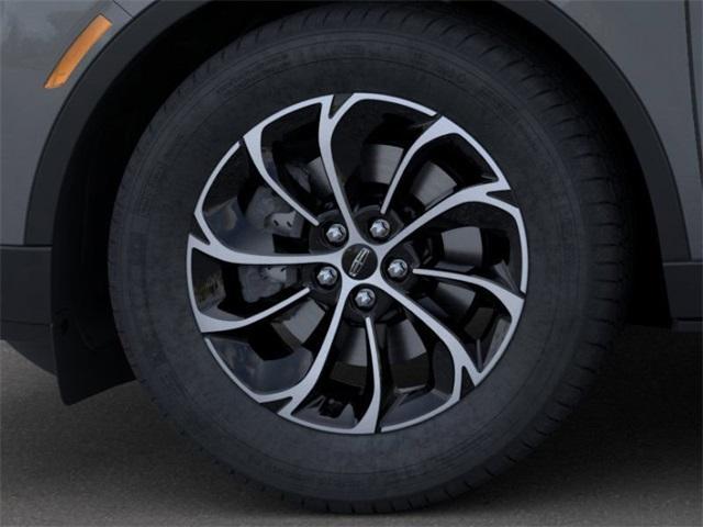 new 2025 Lincoln Nautilus car, priced at $51,147