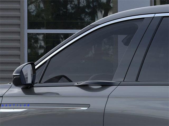 new 2025 Lincoln Nautilus car, priced at $51,147