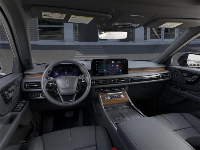 new 2025 Lincoln Aviator car, priced at $68,575