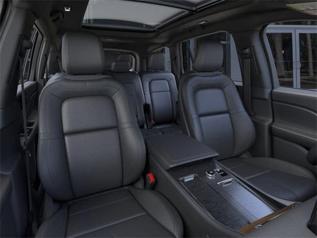 new 2025 Lincoln Aviator car, priced at $66,792