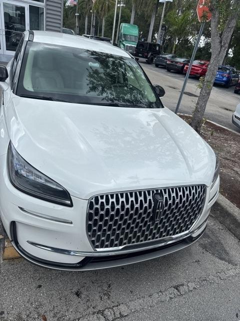 used 2024 Lincoln Corsair car, priced at $34,990