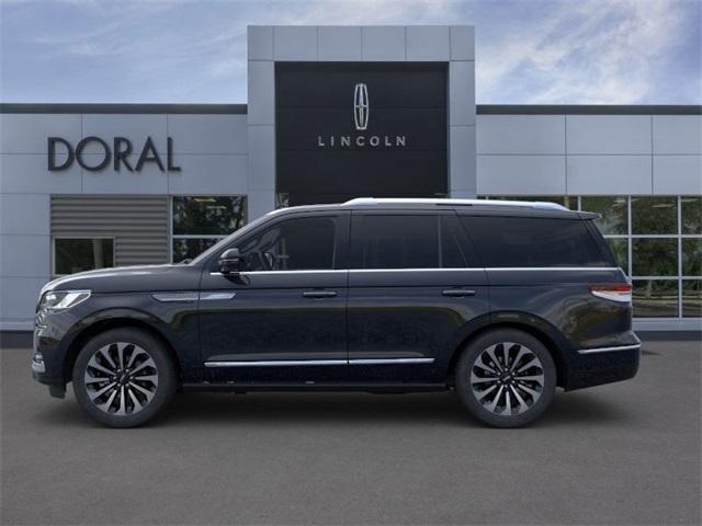 new 2024 Lincoln Navigator car, priced at $92,764