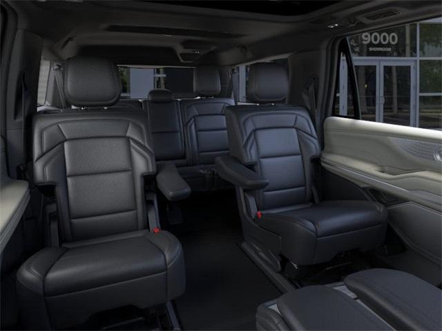 new 2025 Lincoln Navigator L car, priced at $108,730