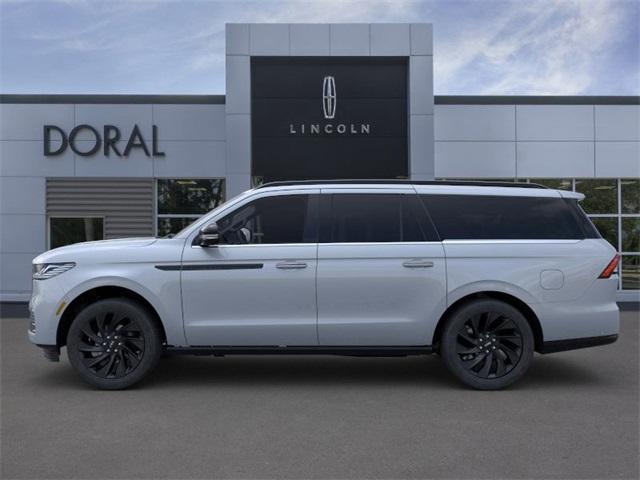 new 2025 Lincoln Navigator L car, priced at $108,730