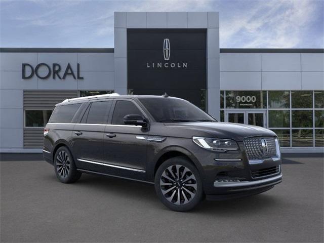 new 2024 Lincoln Navigator L car, priced at $102,009