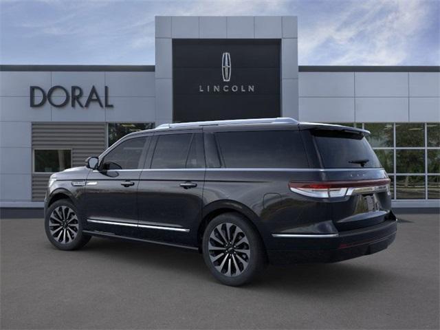 new 2024 Lincoln Navigator L car, priced at $102,009