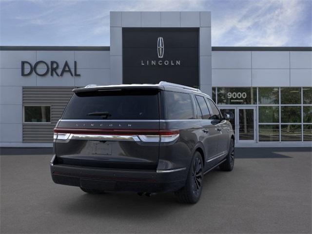 new 2024 Lincoln Navigator L car, priced at $102,009