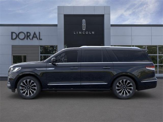 new 2024 Lincoln Navigator L car, priced at $102,009