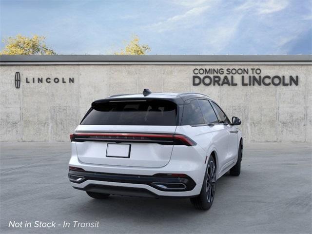 new 2024 Lincoln Nautilus car, priced at $53,947