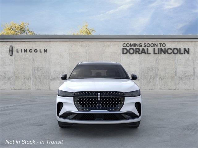 new 2024 Lincoln Nautilus car, priced at $53,947