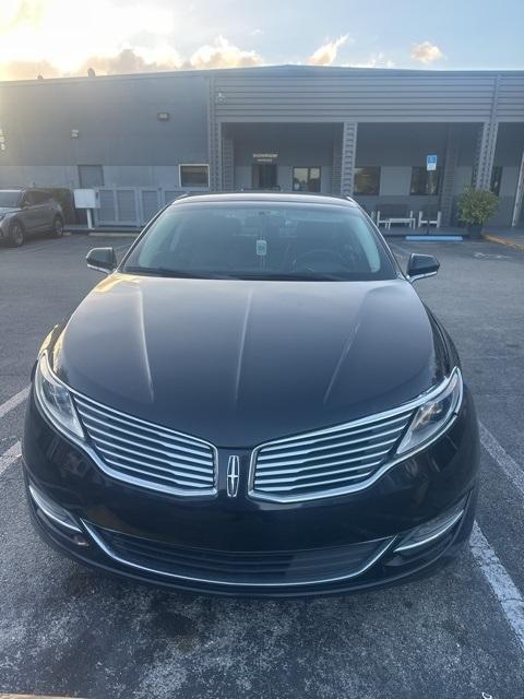 used 2015 Lincoln MKZ Hybrid car, priced at $2,990