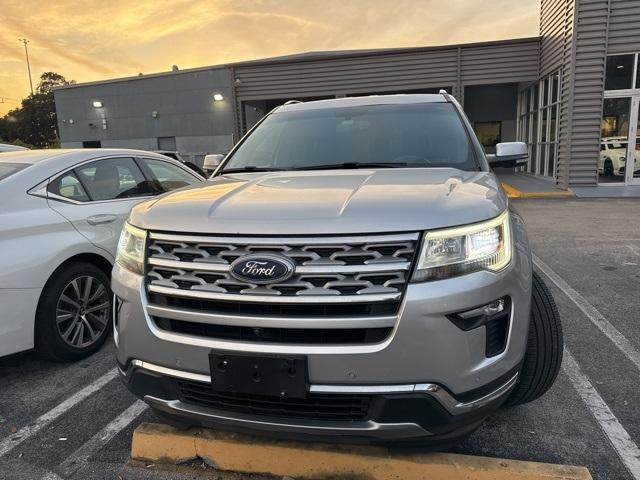 used 2018 Ford Explorer car, priced at $13,990