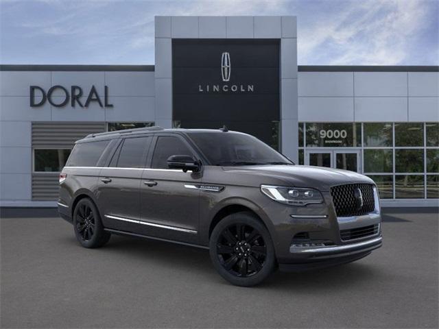 new 2024 Lincoln Navigator L car, priced at $128,210