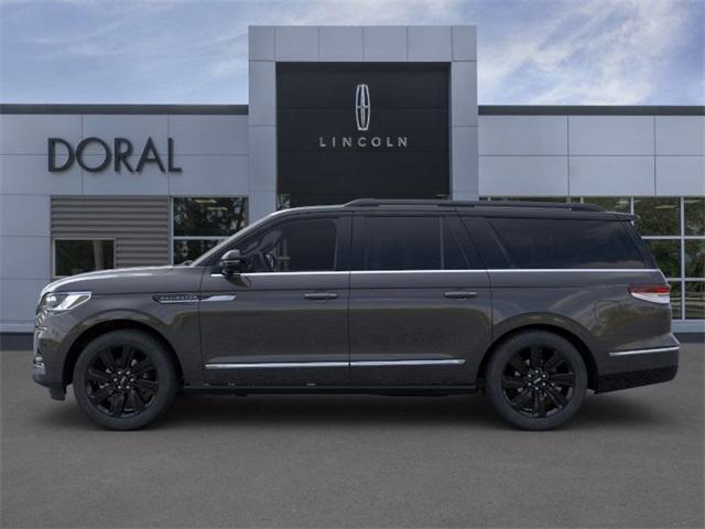 new 2024 Lincoln Navigator L car, priced at $128,210