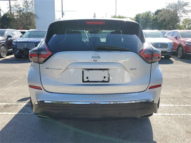 used 2021 Nissan Murano car, priced at $19,490