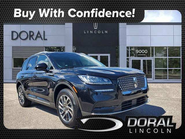 used 2022 Lincoln Corsair car, priced at $22,590