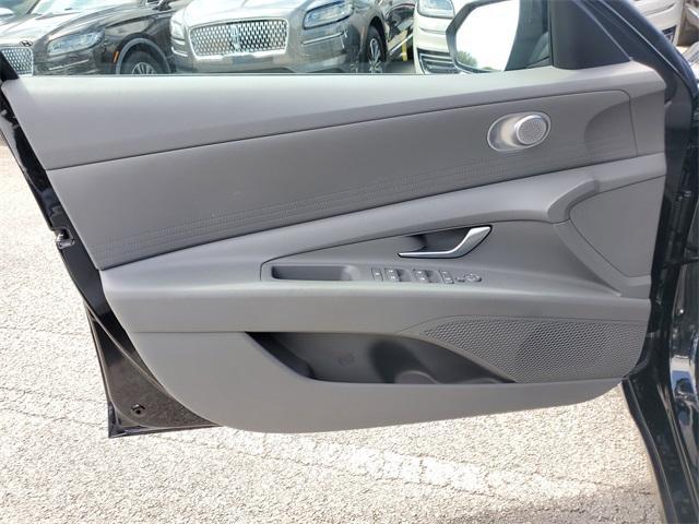 used 2023 Hyundai Elantra car, priced at $16,990