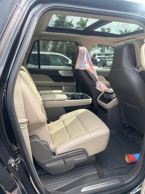 used 2023 Lincoln Navigator L car, priced at $65,990