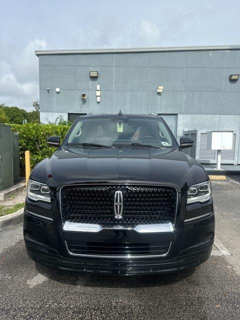 used 2023 Lincoln Navigator L car, priced at $65,990