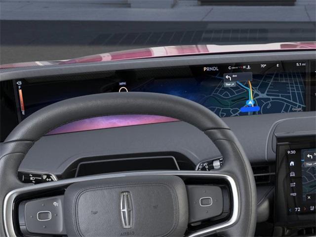 new 2025 Lincoln Nautilus car, priced at $51,993