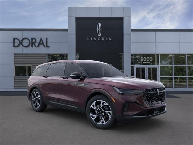 new 2025 Lincoln Nautilus car, priced at $51,993