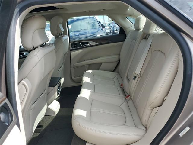 used 2019 Lincoln MKZ car, priced at $19,590