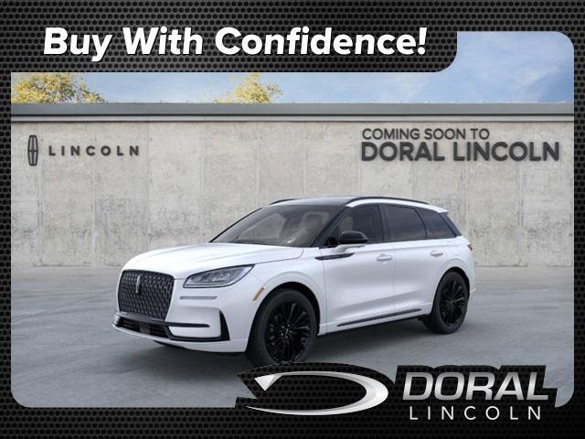 new 2025 Lincoln Corsair car, priced at $45,085