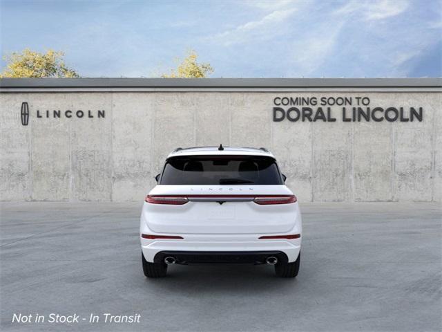 new 2025 Lincoln Corsair car, priced at $45,085