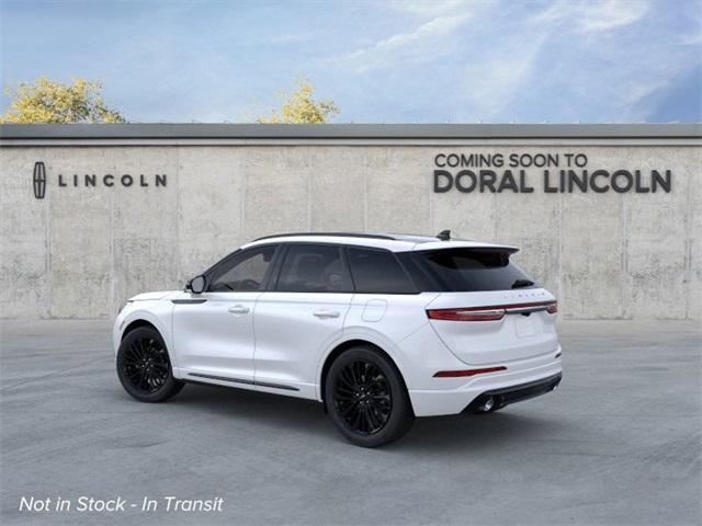 new 2025 Lincoln Corsair car, priced at $45,085