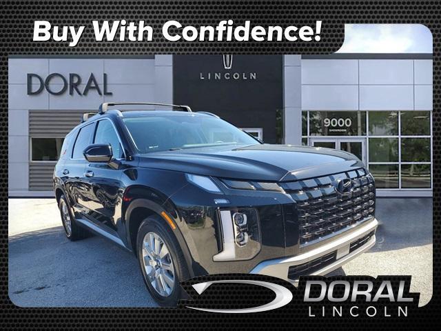 used 2023 Hyundai Palisade car, priced at $37,590