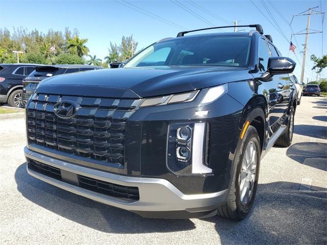 used 2023 Hyundai Palisade car, priced at $33,590