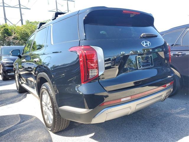 used 2023 Hyundai Palisade car, priced at $33,590