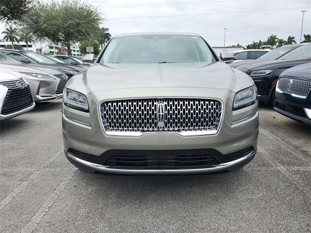 used 2023 Lincoln Nautilus car, priced at $32,990