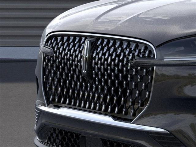 new 2025 Lincoln Aviator car, priced at $58,152