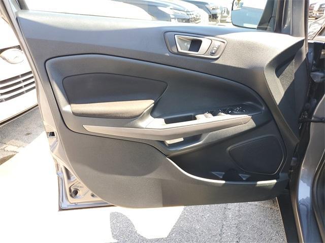 used 2021 Ford EcoSport car, priced at $16,690