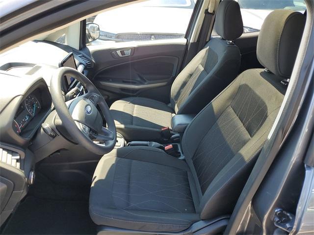 used 2021 Ford EcoSport car, priced at $16,690