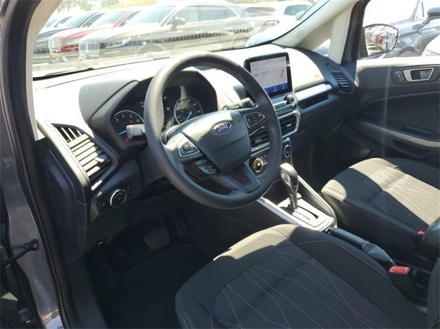 used 2021 Ford EcoSport car, priced at $16,690