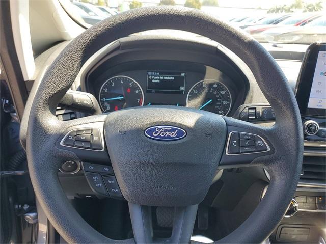 used 2021 Ford EcoSport car, priced at $16,690