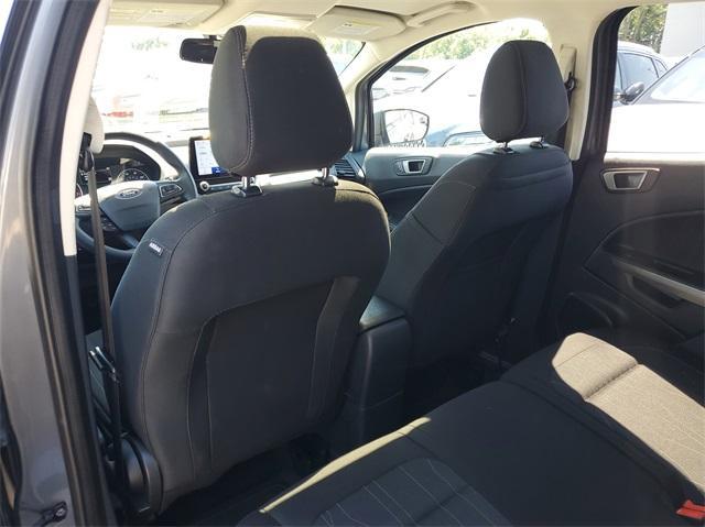 used 2021 Ford EcoSport car, priced at $16,690