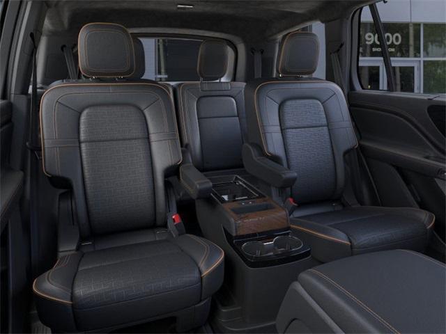 new 2025 Lincoln Aviator car, priced at $92,220