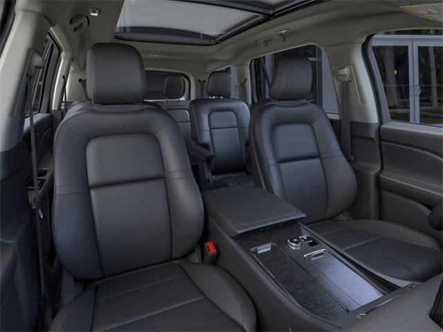new 2025 Lincoln Aviator car, priced at $60,824